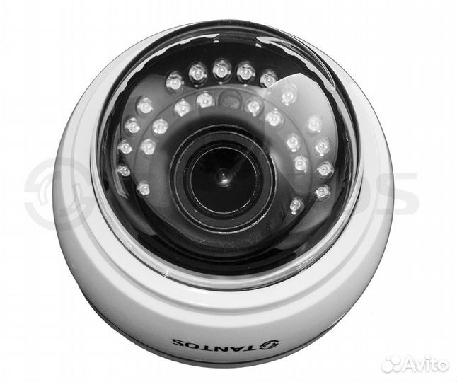 Купольная IP камера Full HD Tantos TSi-de25fpa (4)
