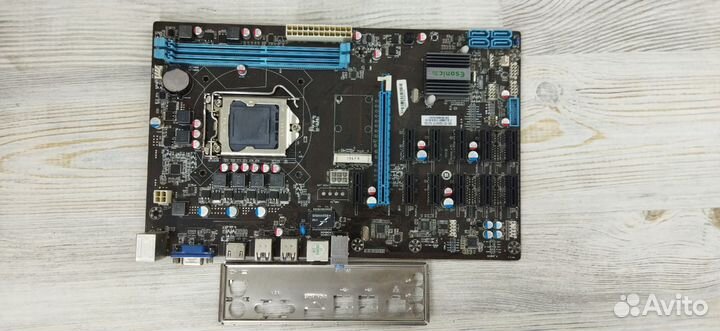 Материнская плата Esonic B250-BTC-Gladiator