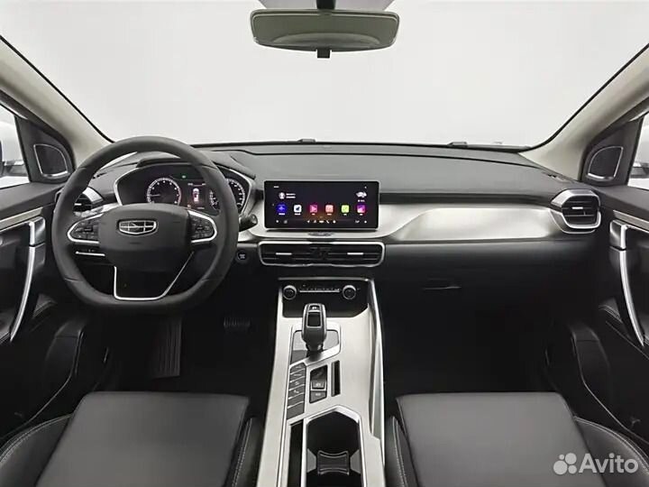 Geely Coolray 1.5 AMT, 2020, 17 600 км