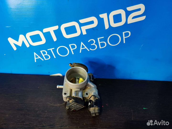 Дроссельная заслонка Chery bonus a13