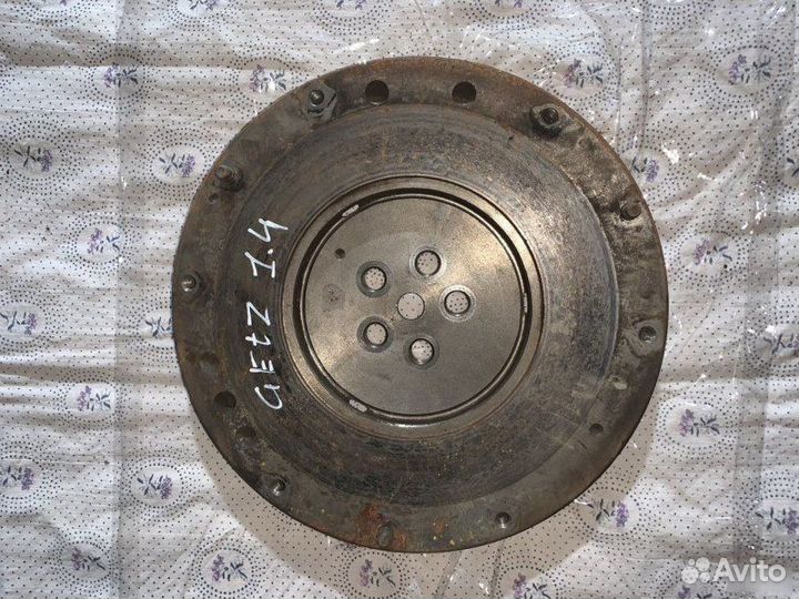 Маховик Hyundai Getz G4EE 2005-2011