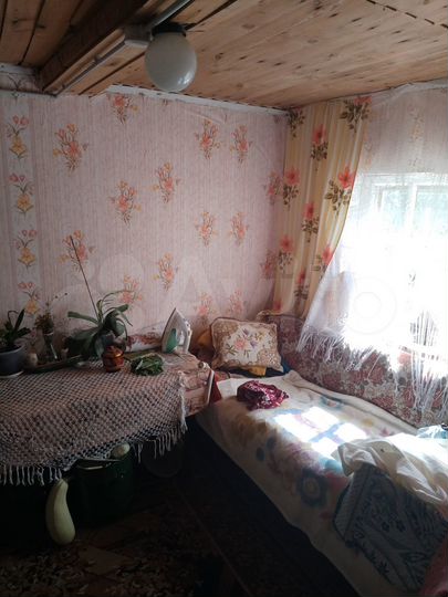 Дом 62 м² на участке 16 сот.