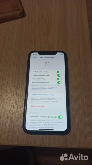 iPhone Xr, 64 ГБ