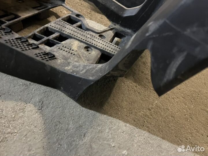 Подножки для квадроцикла