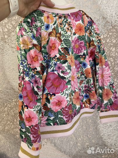 Толстовка для девочки