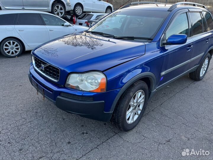 Зеркало заднего вида (боковое) левое Volvo XC90 C5