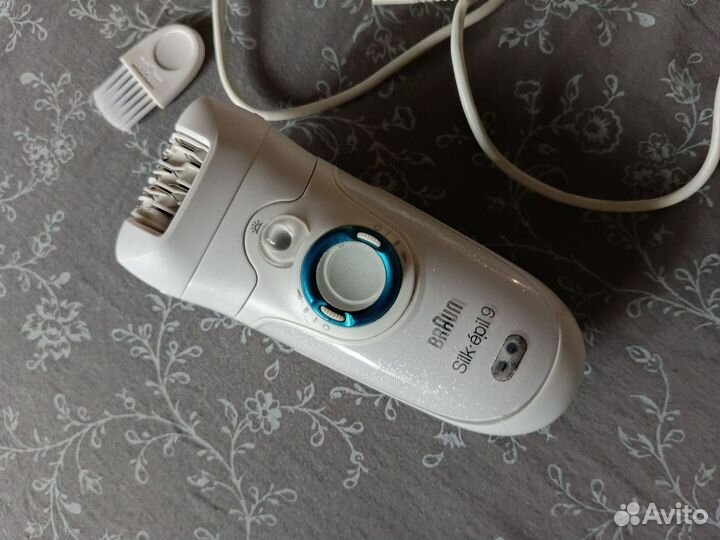 Эпилятор braun silk epil 9