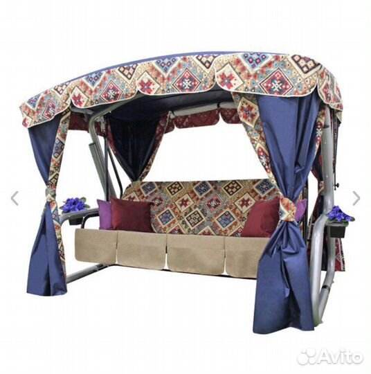 Садовые качели