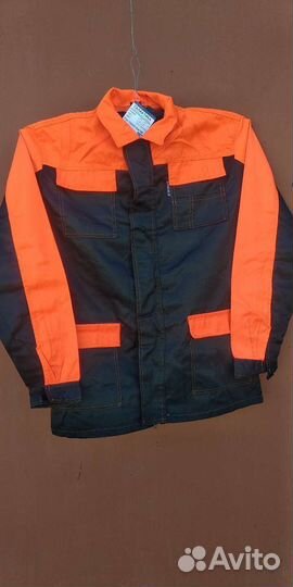 Костюм мужской рабочий летний спецодежда