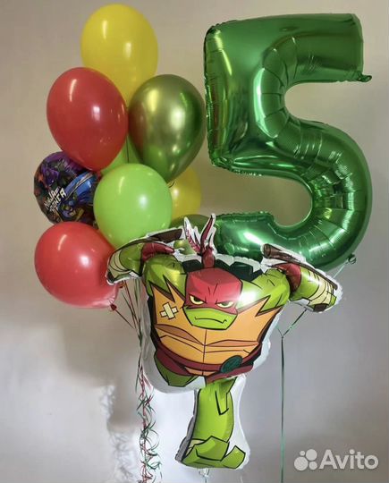 Гелиевые шары