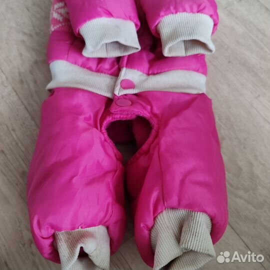 Комбинезон для маленьких собак