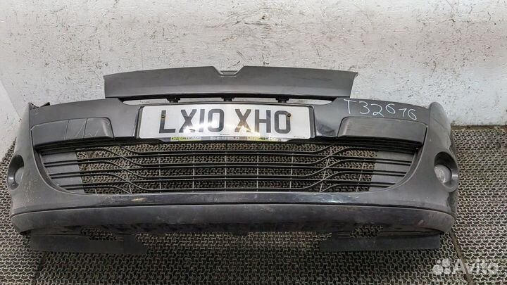 Фара противотуманная Renault Megane 3 2009, 2010