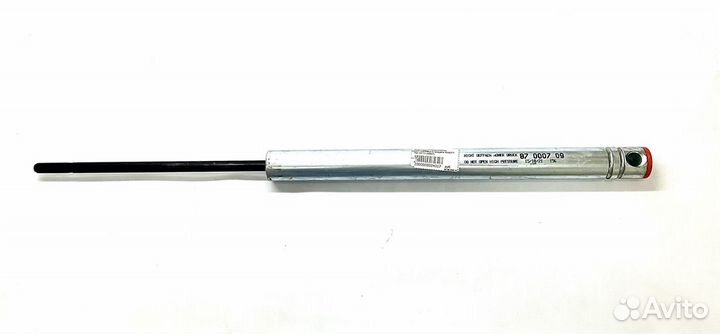 Амортизатор тормоза наката прицепа knott Тип KF13