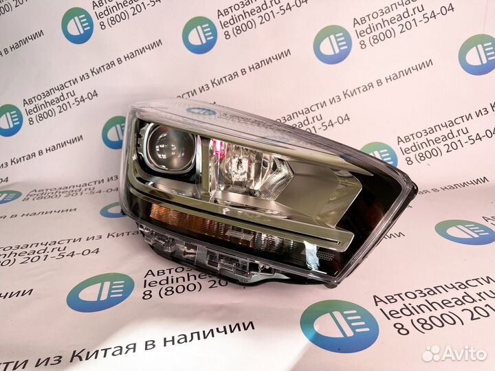 Передняя фара Chery Tiggo 4 Pro