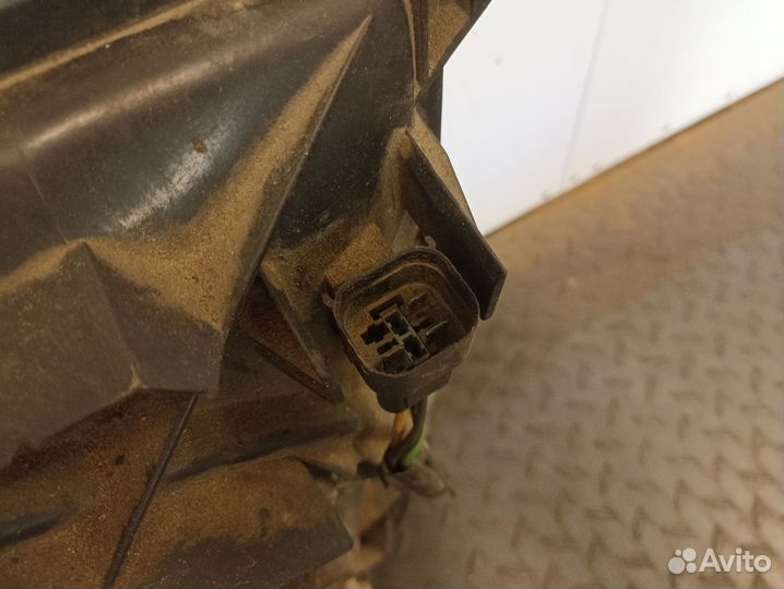 Вентилятор радиатора для BMW 3-serie E46