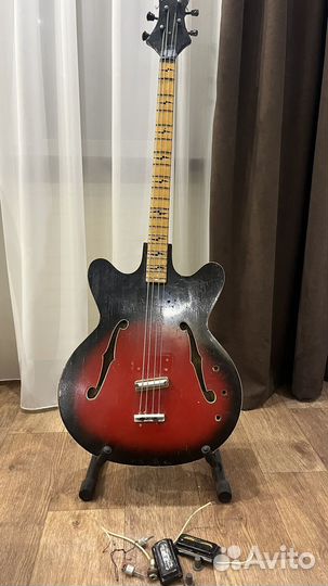 Бас гитара