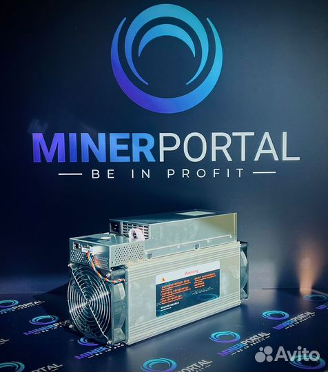 Whatsminer M60 176