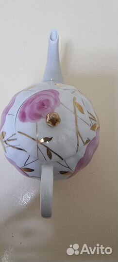 Заварочный чайник Дулево Весенний