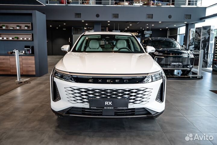 EXEED RX 2.0 AMT, 2024