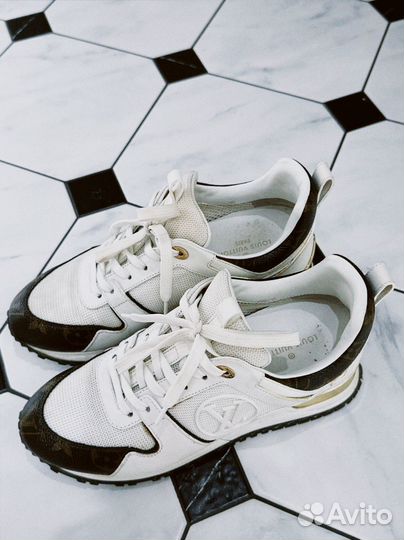 Louis vuitton кроссовки