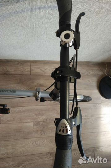 Велосипед складной novatrack TG-16