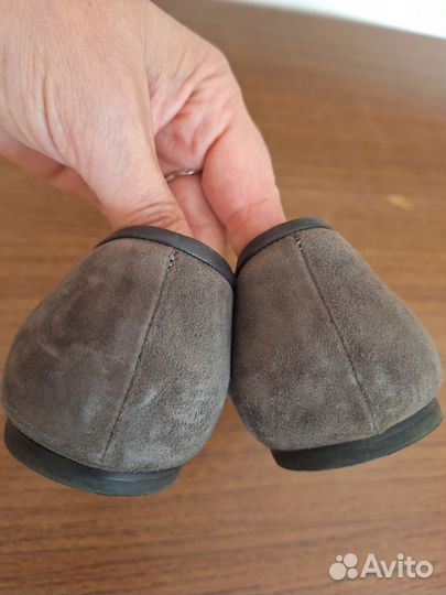 Балетки fabiana filippi