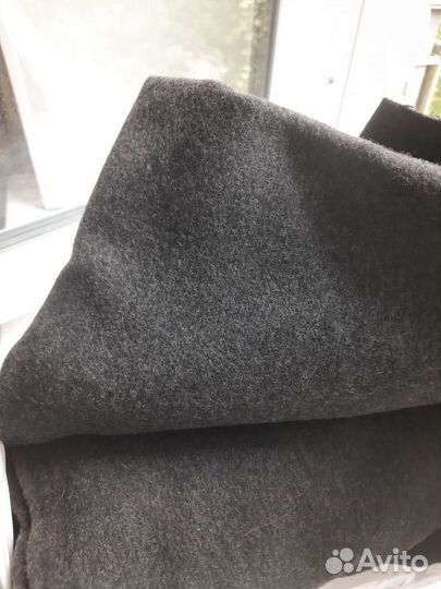 Сукно на пальто, шерсть