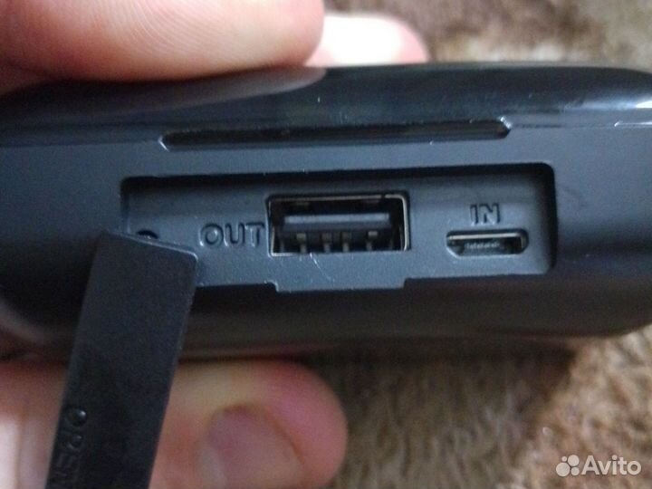 Беспроводные наушники бу