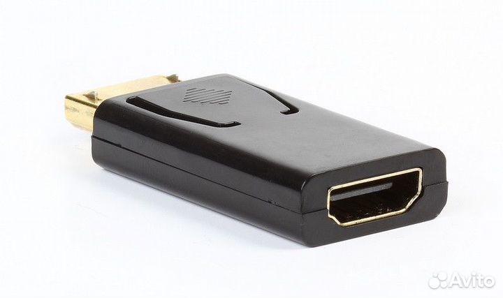 Адаптер Smartbuy Displayport M out - hdmi F in (A131) /50