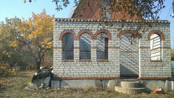 Дача 39 м² на участке 6 сот.