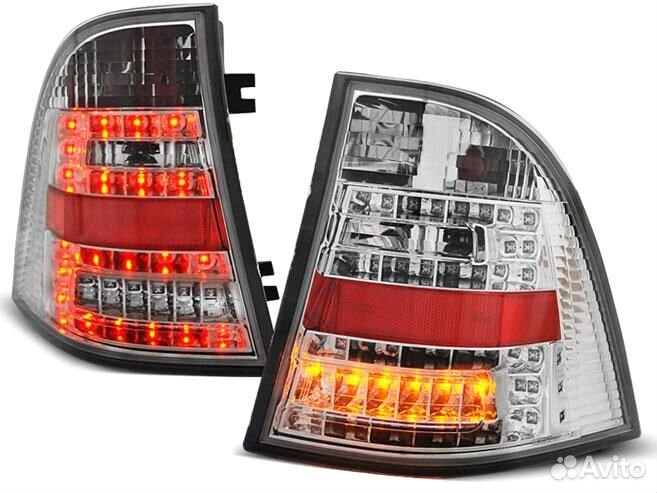 Задние фонари Cadillac Land-Rover Jeep