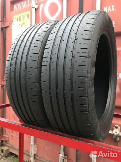 Continental ContiPremiumContact 5 205/55 R17 95V