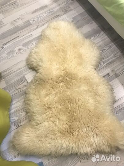 Шкура овчина (Икеа)