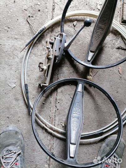 Машинка газ-реверс на Прогрес