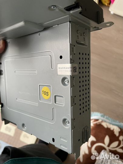 Магнитола vag 5 CU035181A