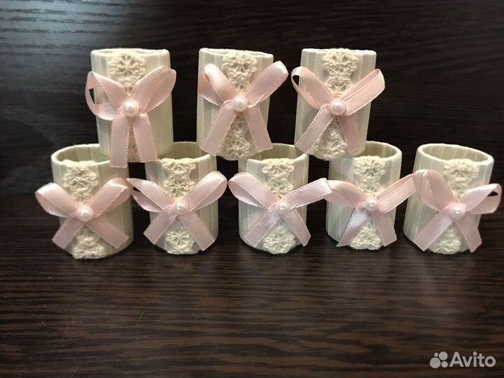 Кольца для салфеток