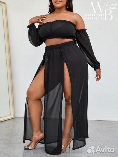 Восточный костюм парео женский для танцев