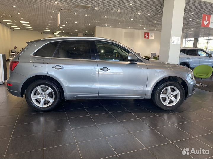 Audi Q5 2.0 AMT, 2009, 257 767 км