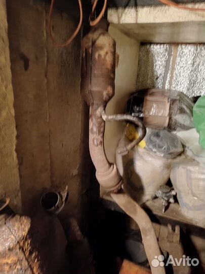 Катализатор dodge intrepid