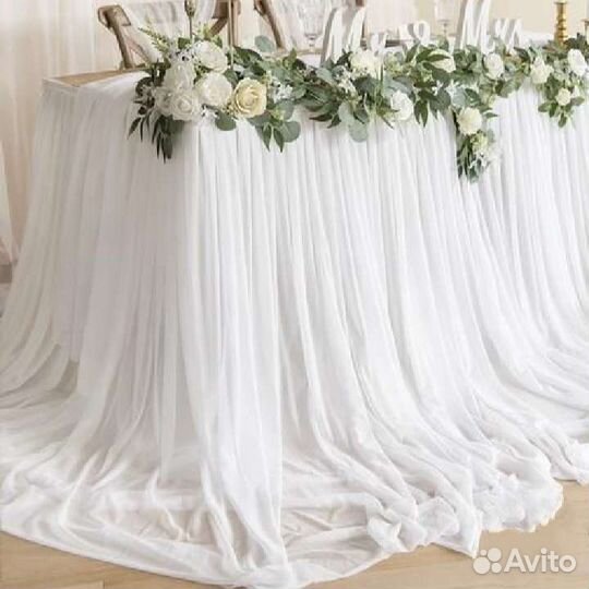 Прокат Свадебной Скатерти