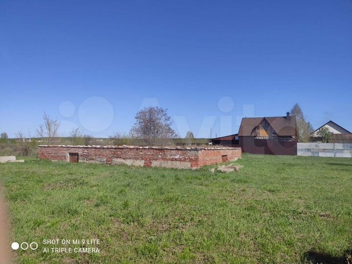 Участок 20 сот. (ИЖС)