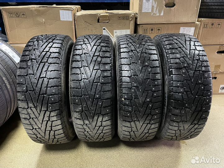 Roadstone Winguard WinSpike SUV 265/60 R18