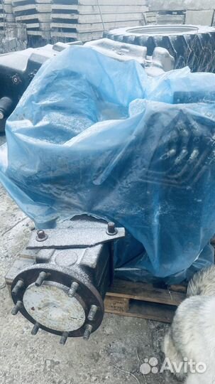 Разбор/ремонт кпп valtra terrion 3180