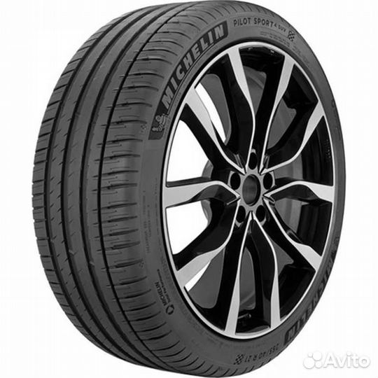 Michelin Pilot Sport 4 SUV 275/40 R22 108Y