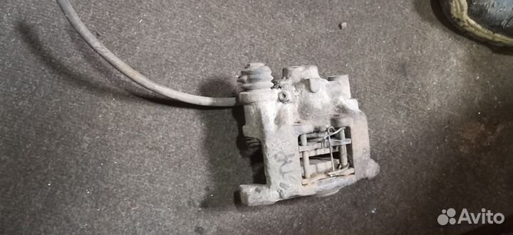 Суппорт задний Mercedes Benz Vito W638