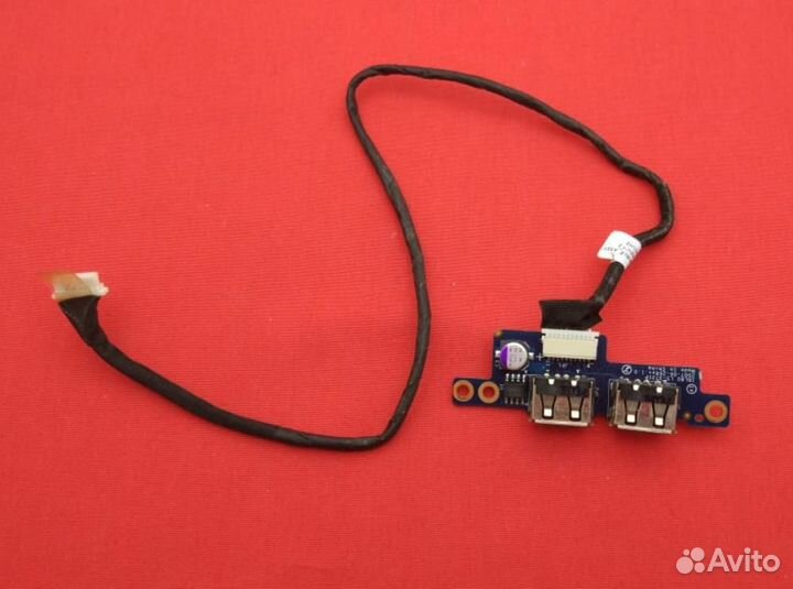 Плата USB для HP G7000