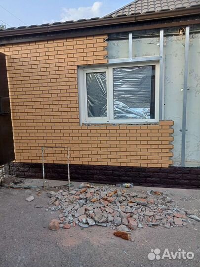 Кровельные работы навесы ворота