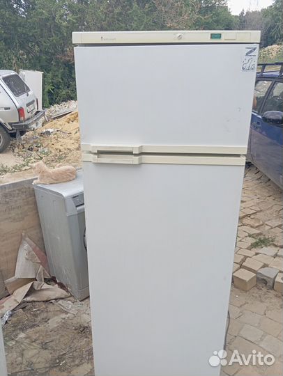 Холодильник атлант