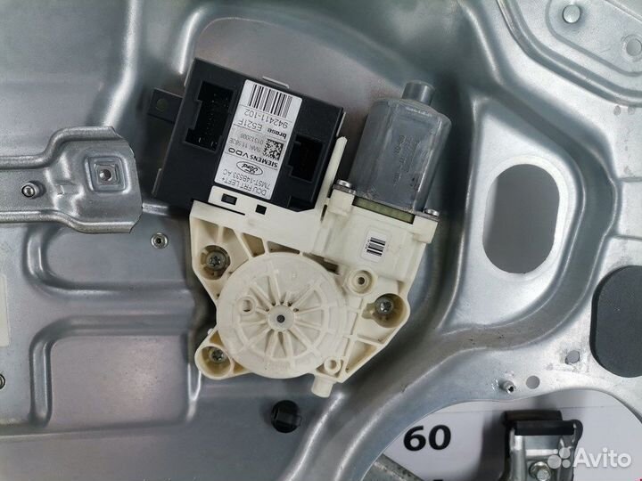 Стеклоподъемник для Ford Focus 2