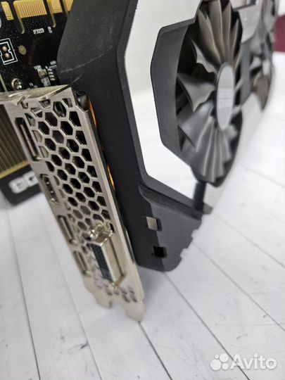 Игровая видеокарта GTX 1070 8gb Jetstream